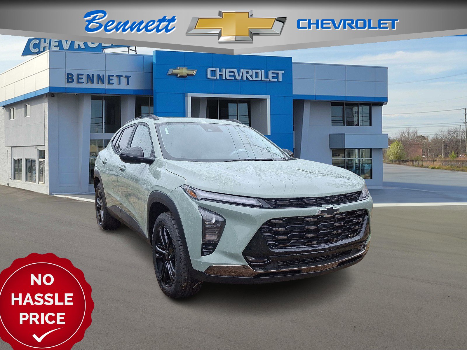 2026 Chevrolet Trax Activ's photo