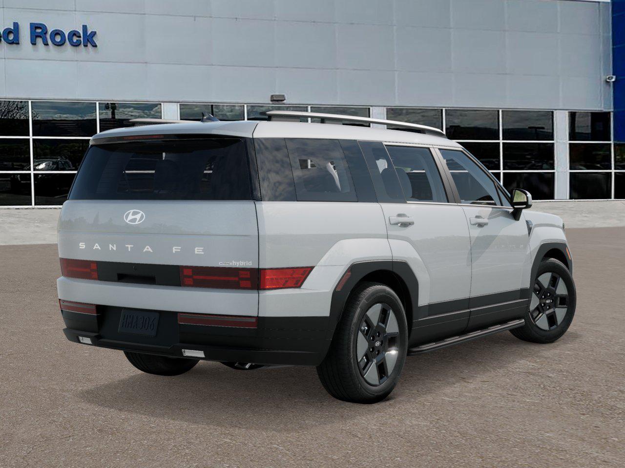 2026 Hyundai Santa Fe SEL photo 4