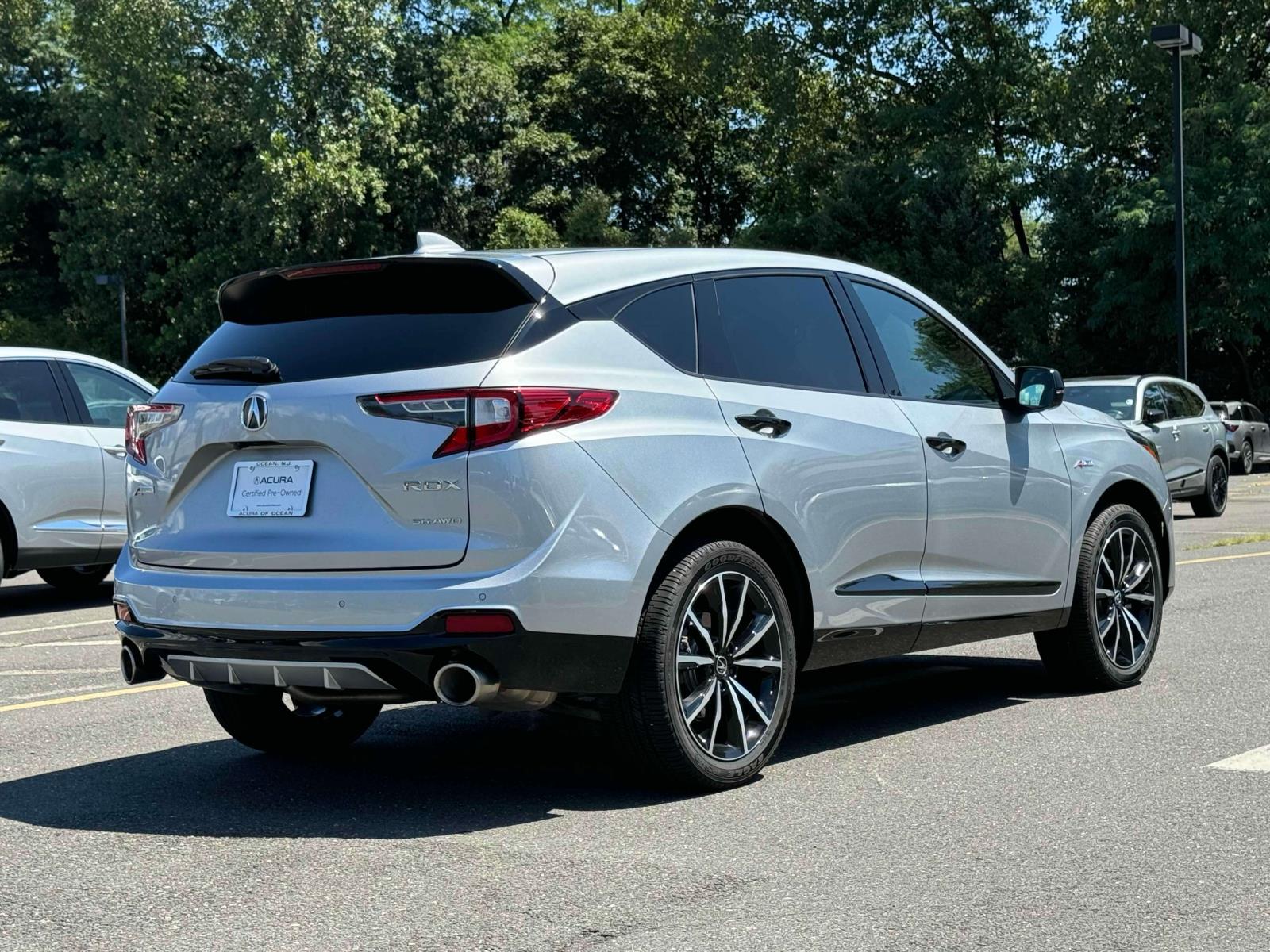 2025 Acura RDX A-Spec Advance photo 3