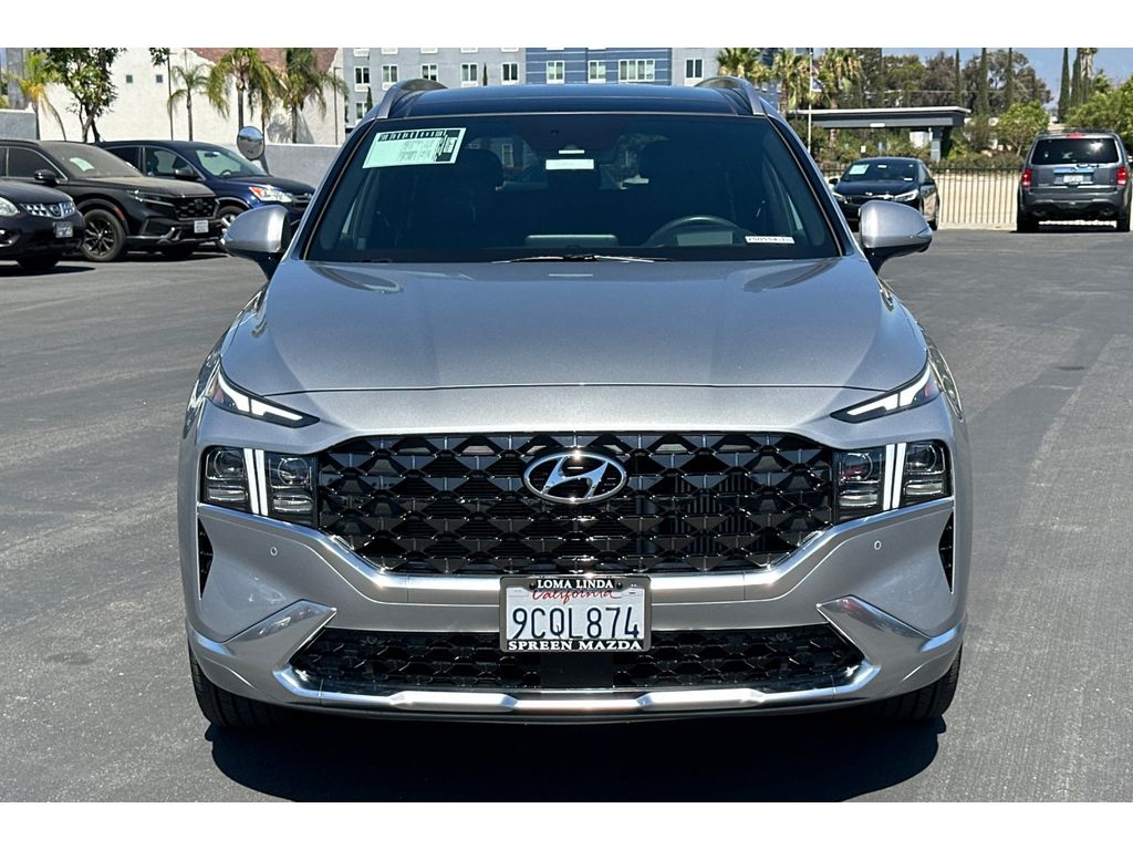 2023 Hyundai Santa Fe Calligraphy photo 10