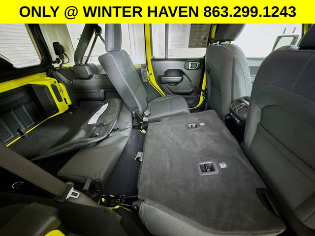 2024 Jeep Wrangler Sport S photo 20