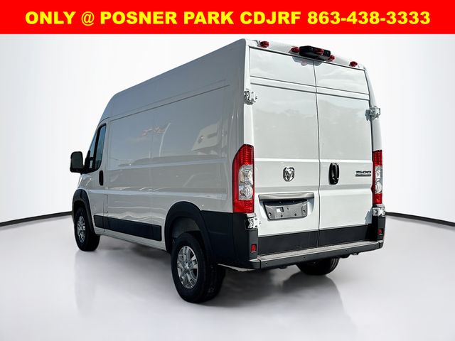 2026 Ram ProMaster 1500 SLT Cargo Van High Roof photo 4