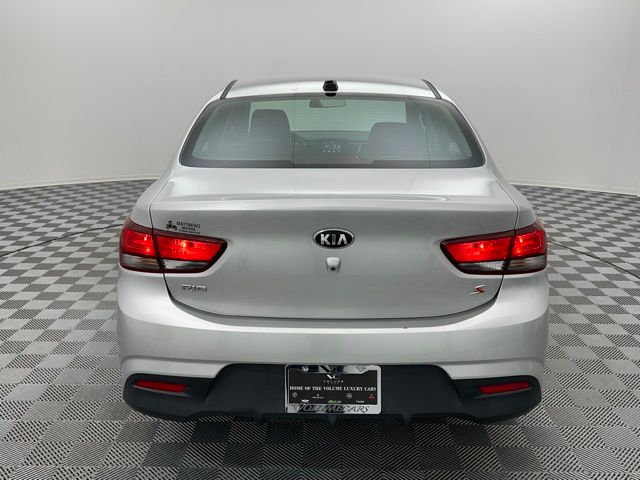 2019 Kia Rio S photo 4