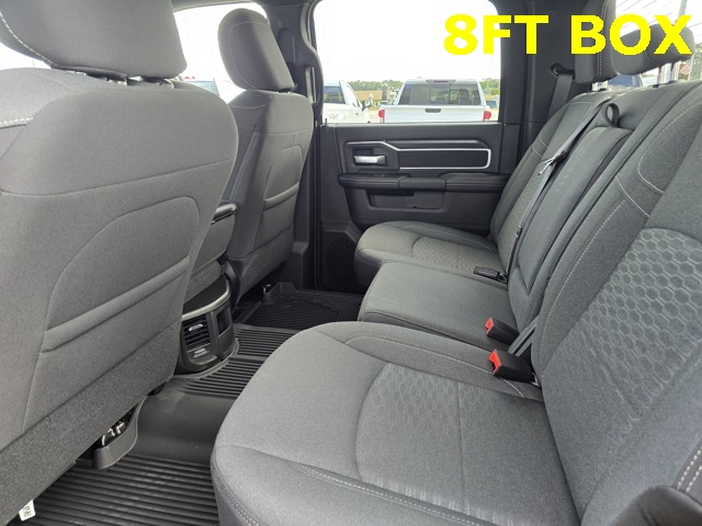 2025 Ram 3500 Big Horn photo 22