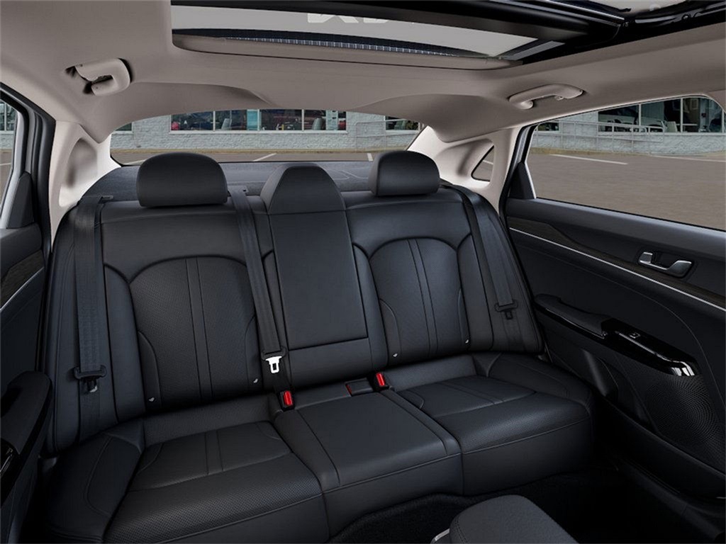 2025 Kia K5 EX photo 14