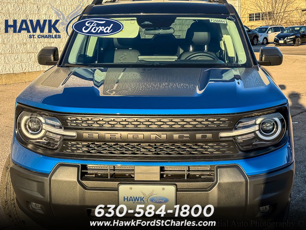 2025 FORD BRONCO SPORT - Image 3