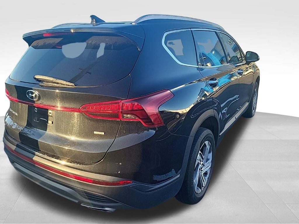 2023 Hyundai Santa Fe SEL photo 2