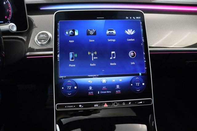 2024 Mercedes Benz S 580 4MATIC photo 6