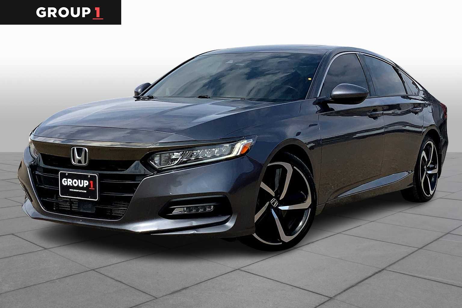 2019 Honda Accord Sport