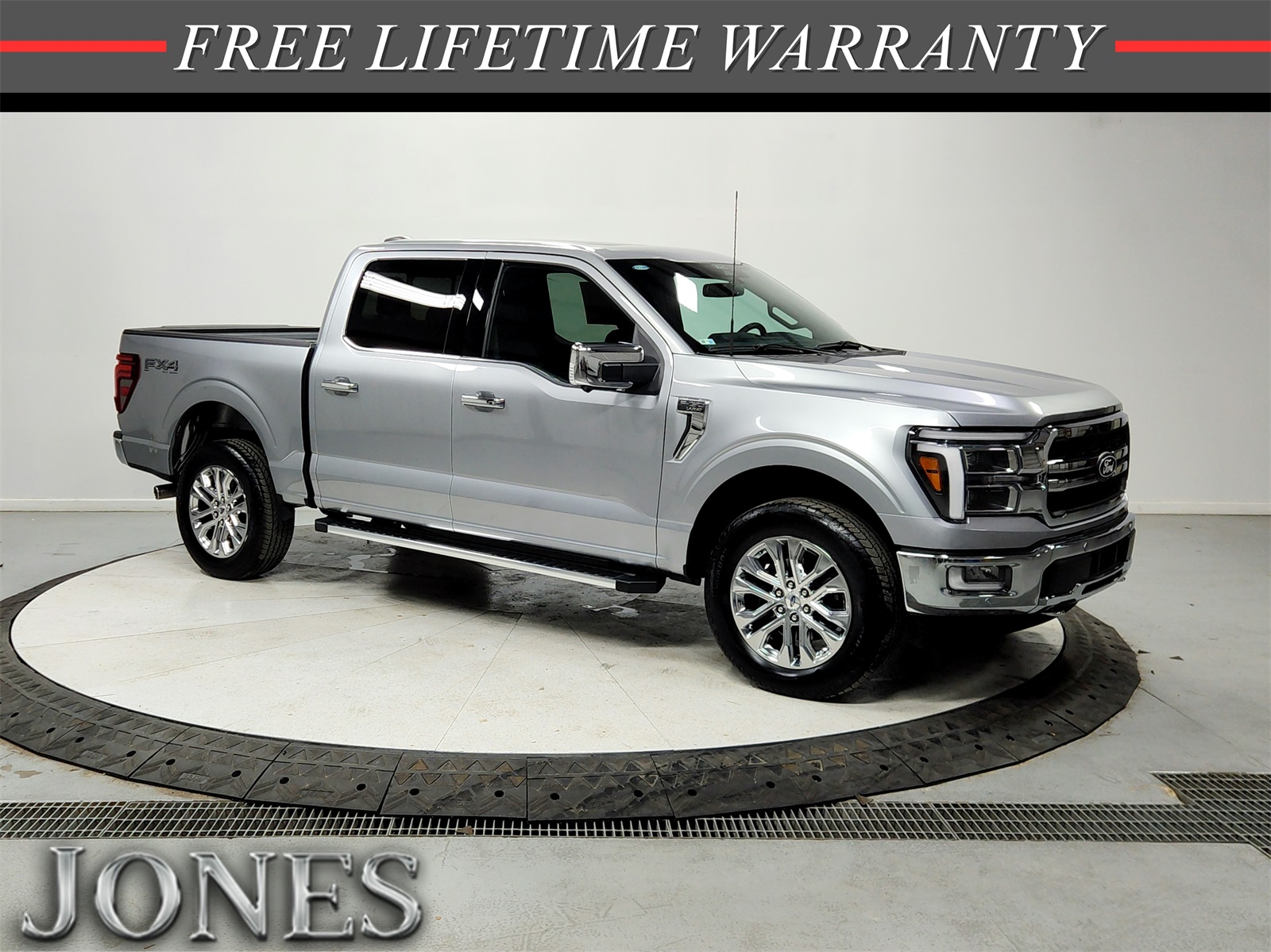 2024 Ford F-150 Lariat's photo