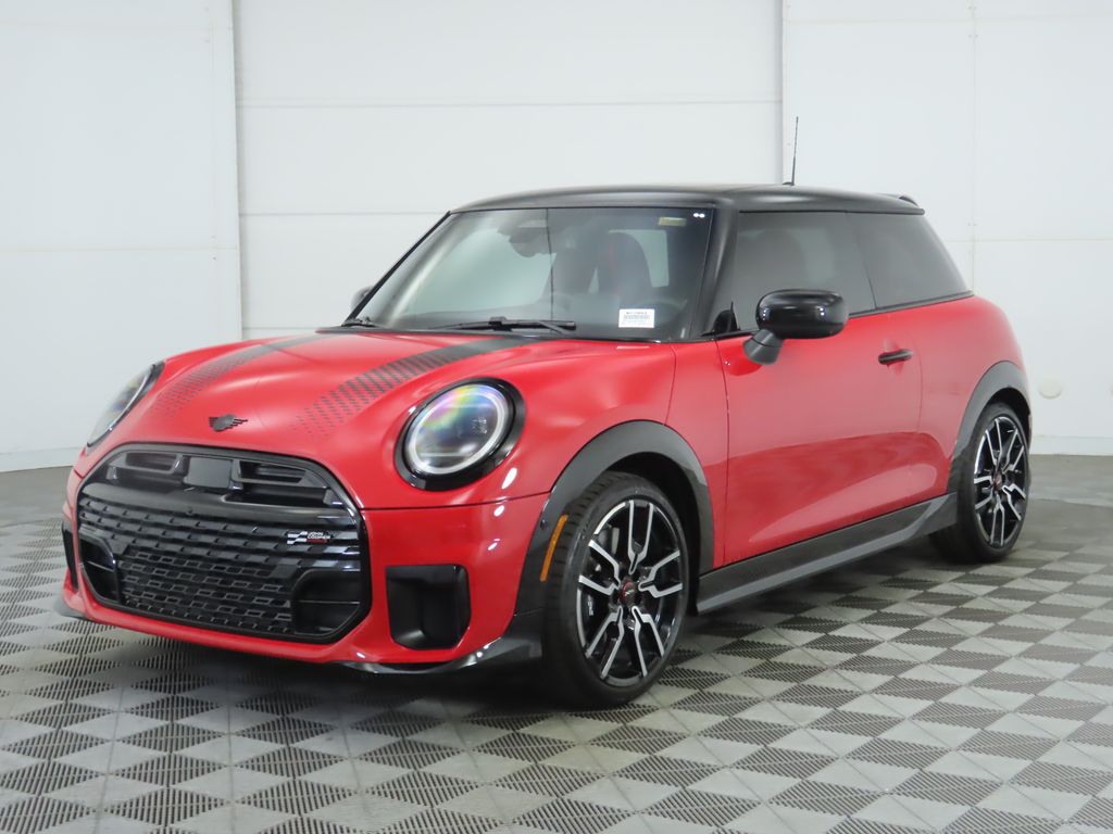 2026 MINI Hardtop 2 Door S's photo