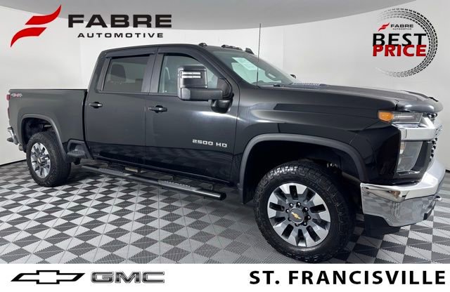 2023 Chevrolet Silverado 2500HD LT's photo