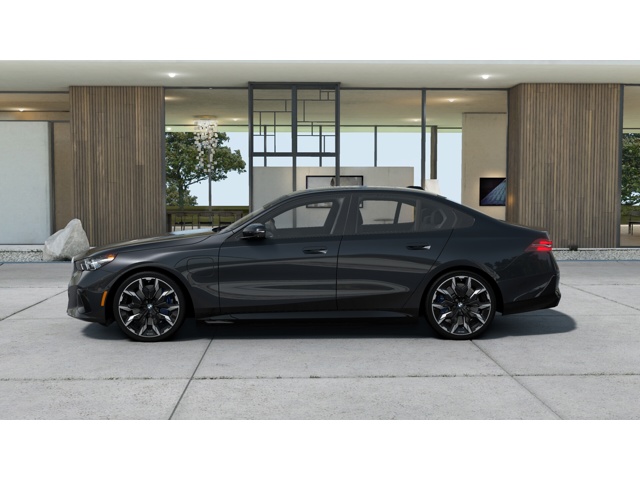 2026 Bmw 550e xDrive photo 4