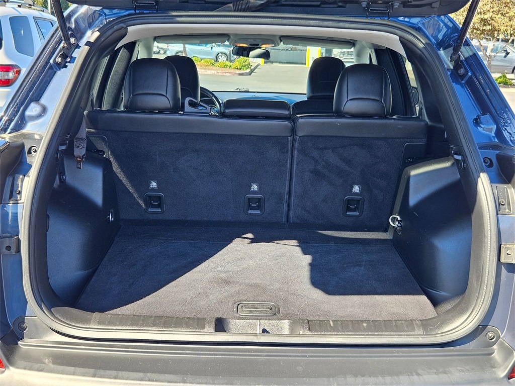 2019 Jeep Cherokee Latitude photo 24