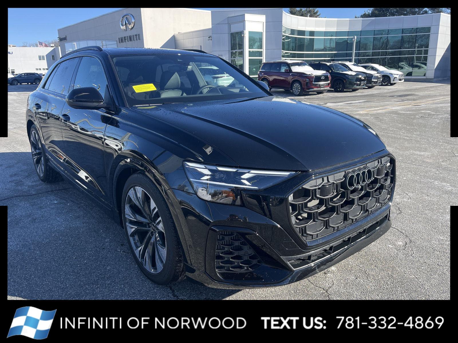 2025 Audi Q8 Prestige's photo