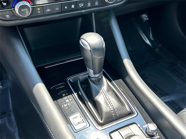 2018 Mazda Mazda6 Grand Touring Reserve photo 21