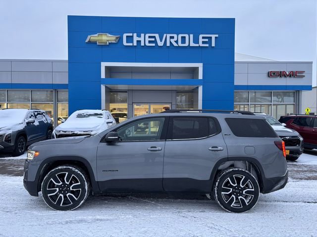 2021 GMC Acadia SLT's photo