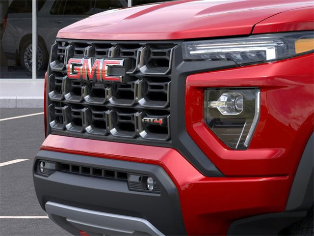 2025 Gmc Canyon AT4 photo 13