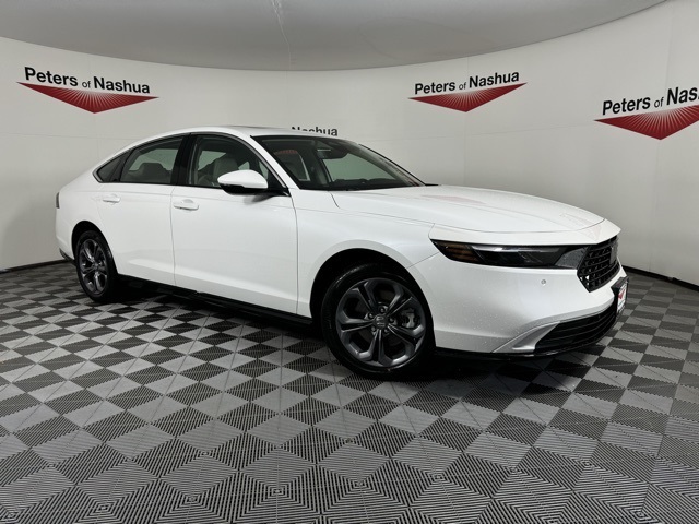 2025 Honda Accord Hybrid EX-L's photo