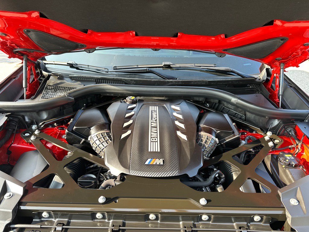 2021 Bmw X5 M photo 28