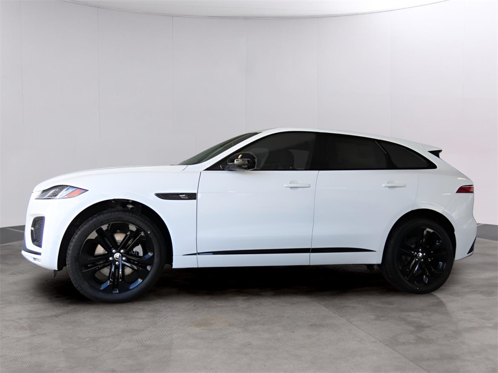 2026 Jaguar F-PACE P250 R-Dynamic S photo 4