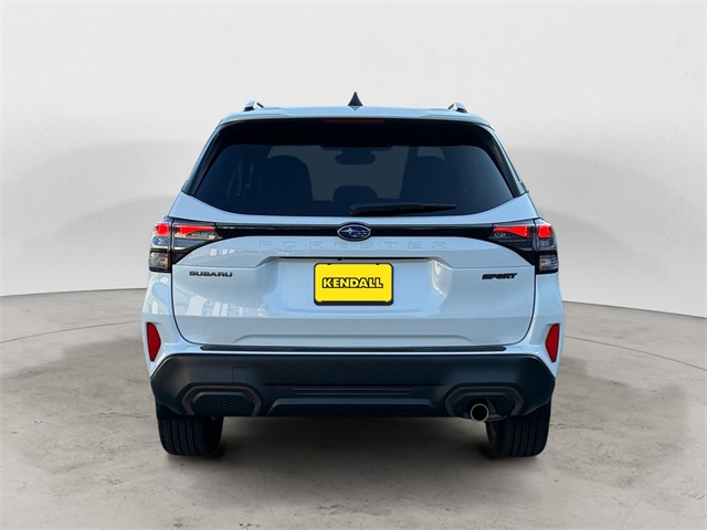 2025 Subaru Forester Sport Base photo 4