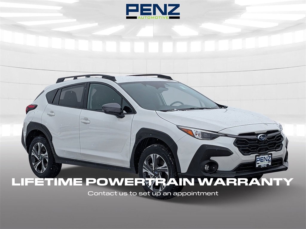 2026 Subaru Crosstrek Premium's photo