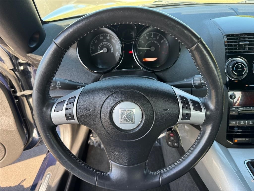 2007 Saturn Sky Base photo 14