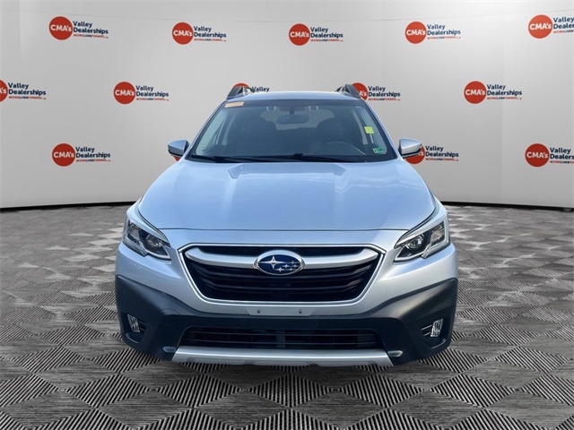 2022 Subaru Outback Limited XT photo 2