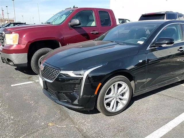 2022 Cadillac CT4 Luxury photo 5