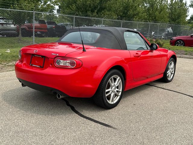 2012 Mazda MX-5 Miata Miata Sport photo 5