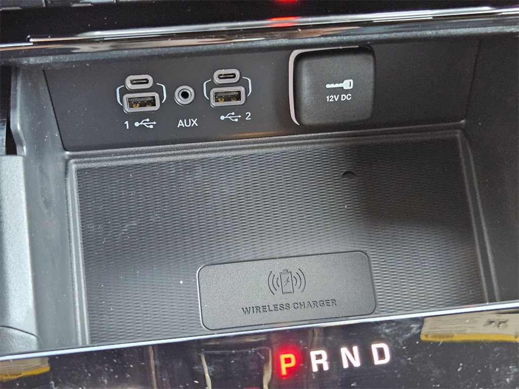 2025 Jeep Grand Cherokee Limited photo 30