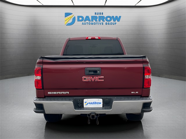 2015 Gmc Sierra 1500 SLE photo 4