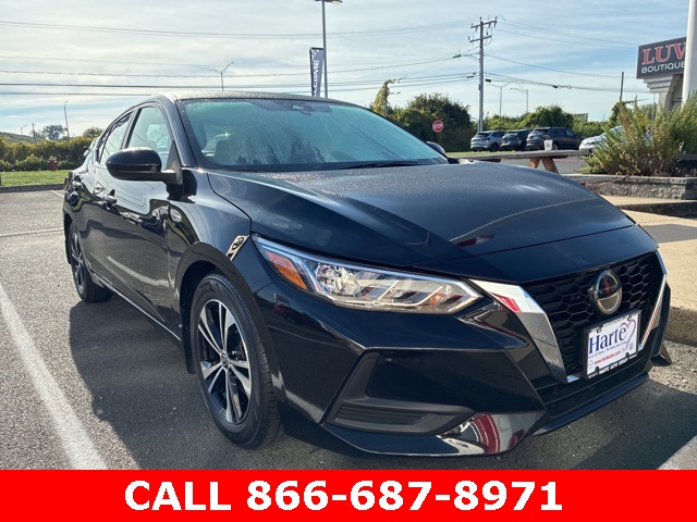 2023 Nissan Sentra SV photo 3