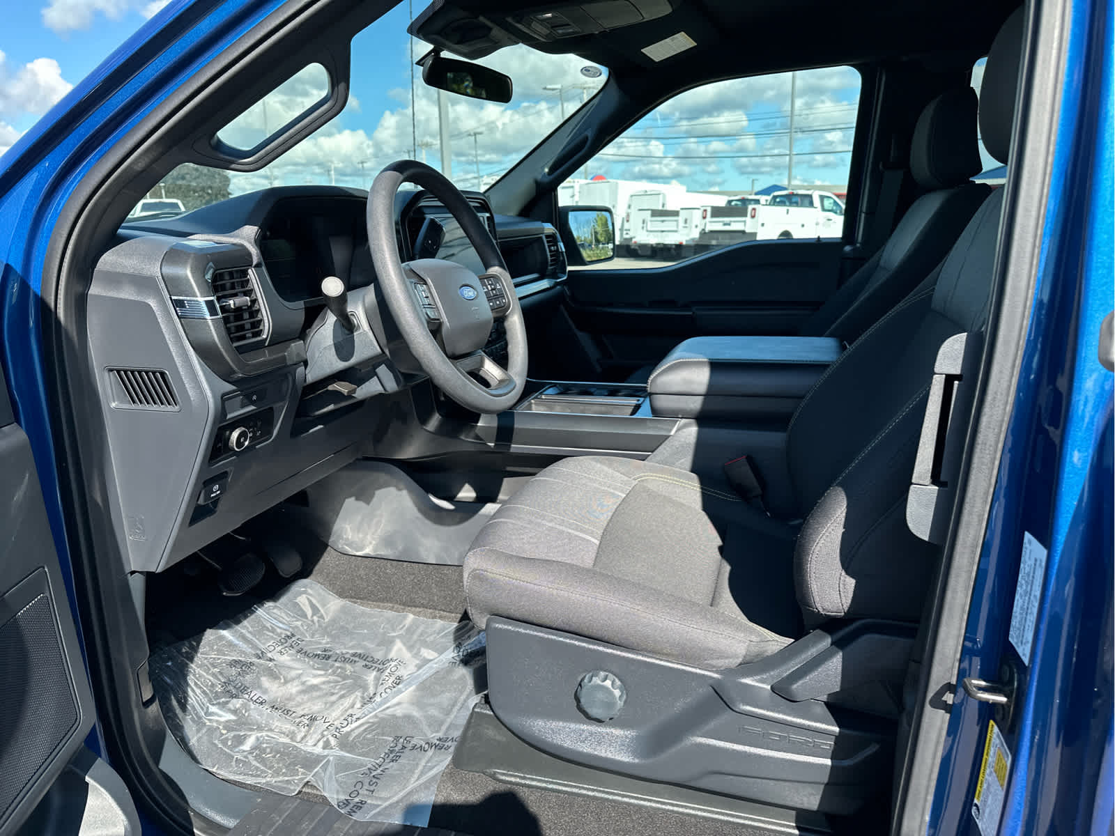 2025 Ford F-150 STX photo 8