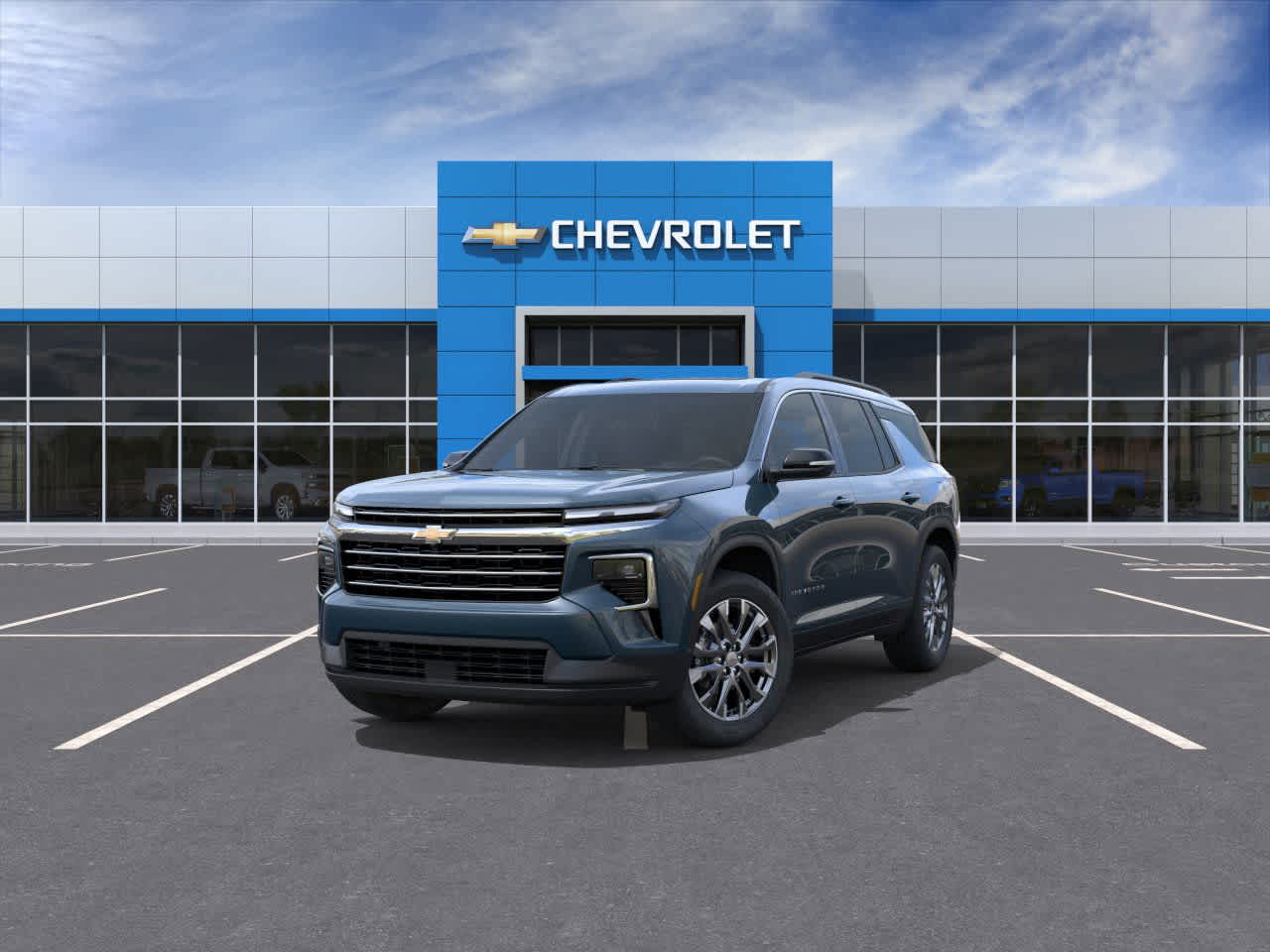 2026 Chevrolet Traverse photo 6
