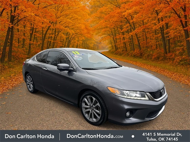 2013 Honda Accord EX-L V6
