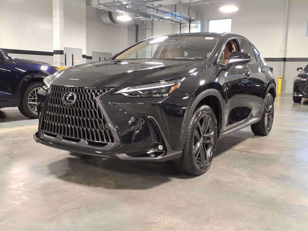 2026 Lexus NX 450h+ Luxury AWD photo 3