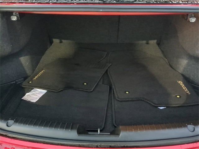 2018 Mazda Mazda6 Touring photo 8
