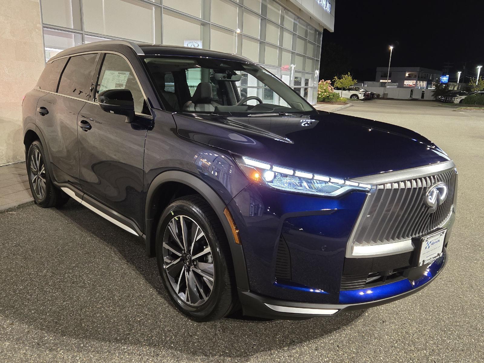2026 Infiniti QX60 Luxe AWD photo 15