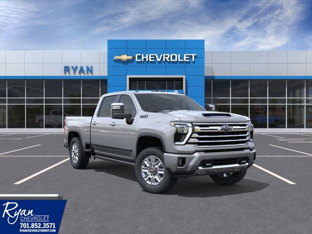 2026 Chevrolet Silverado 2500HD High Country's photo