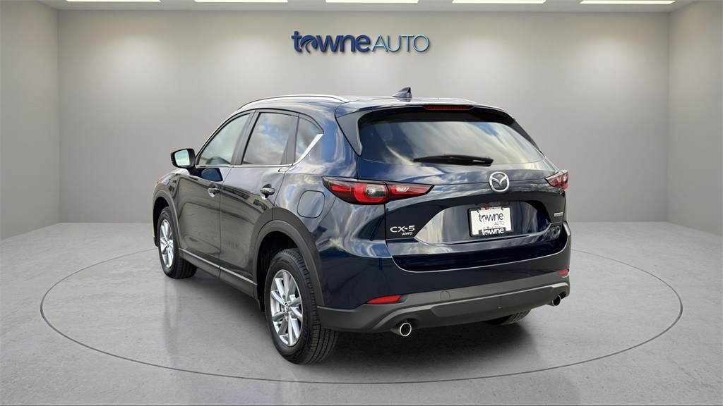 2023 Mazda CX-5 2.5 S Preferred photo 3