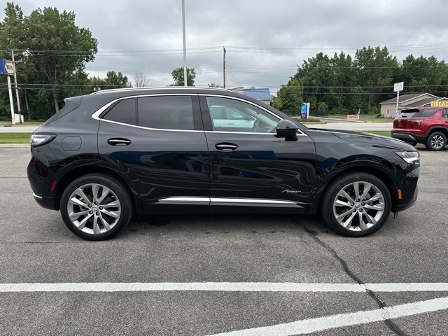 2023 Buick Envision Avenir photo 5