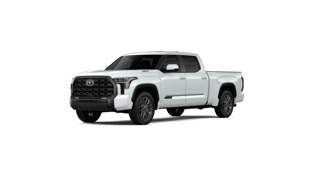 Tundra ［Unlimited（2ED）］1枚 New 2025 Toyota Tundra Limited CrewMax in #L291999 | Gettel