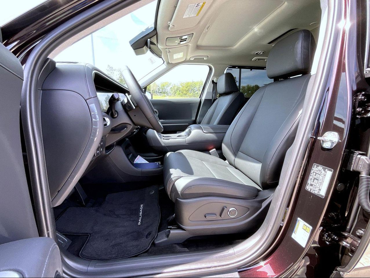 2026 Hyundai Palisade Limited photo 10