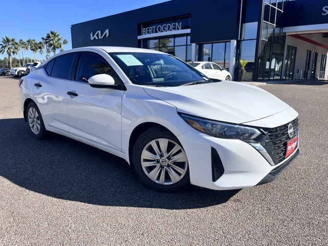2024 Nissan Sentra S