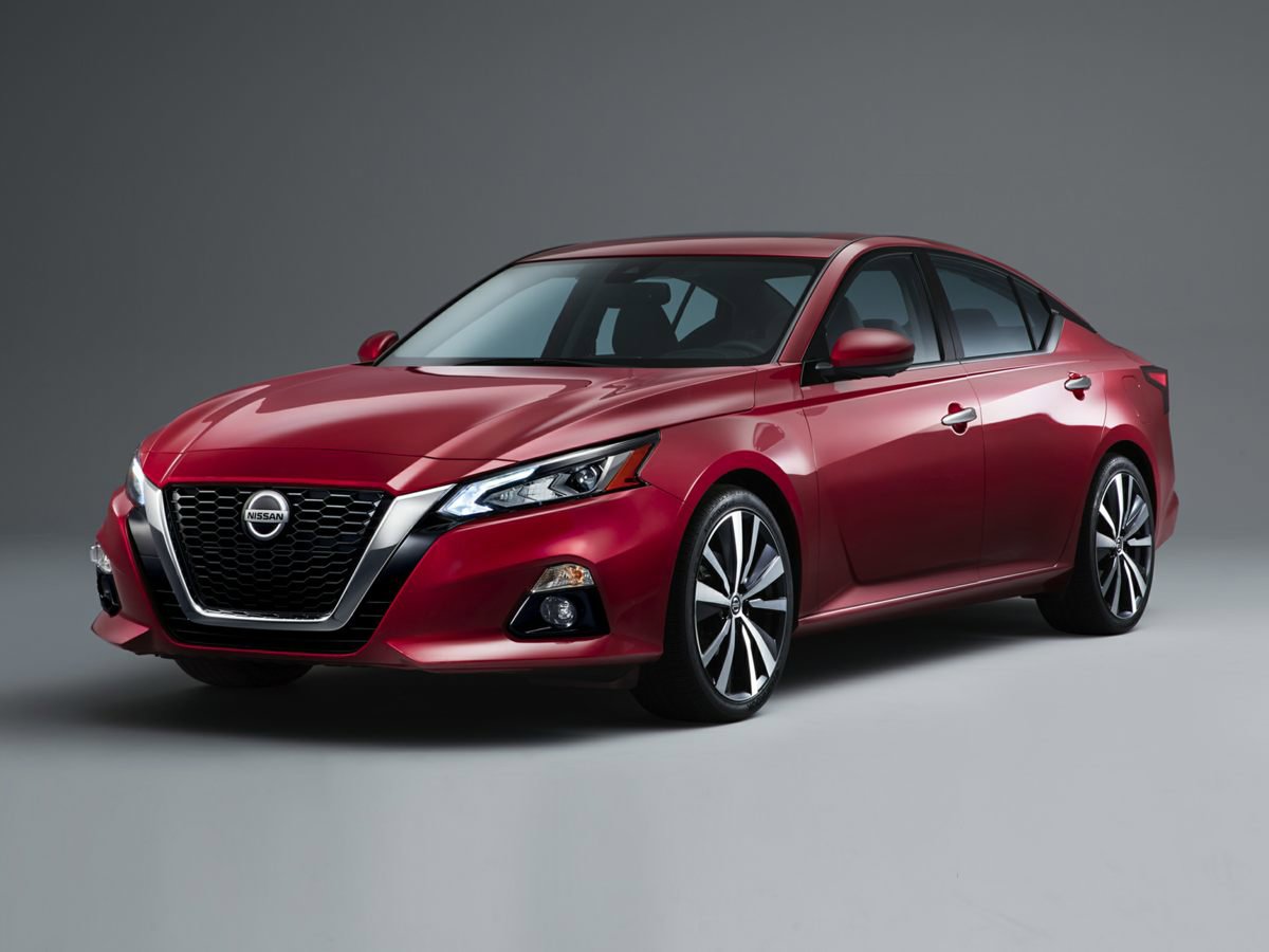 2020 Nissan Altima S's photo