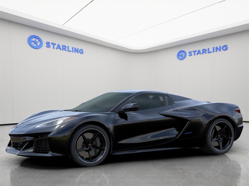 2025 Chevrolet Corvette E-Ray 2LZ photo 2