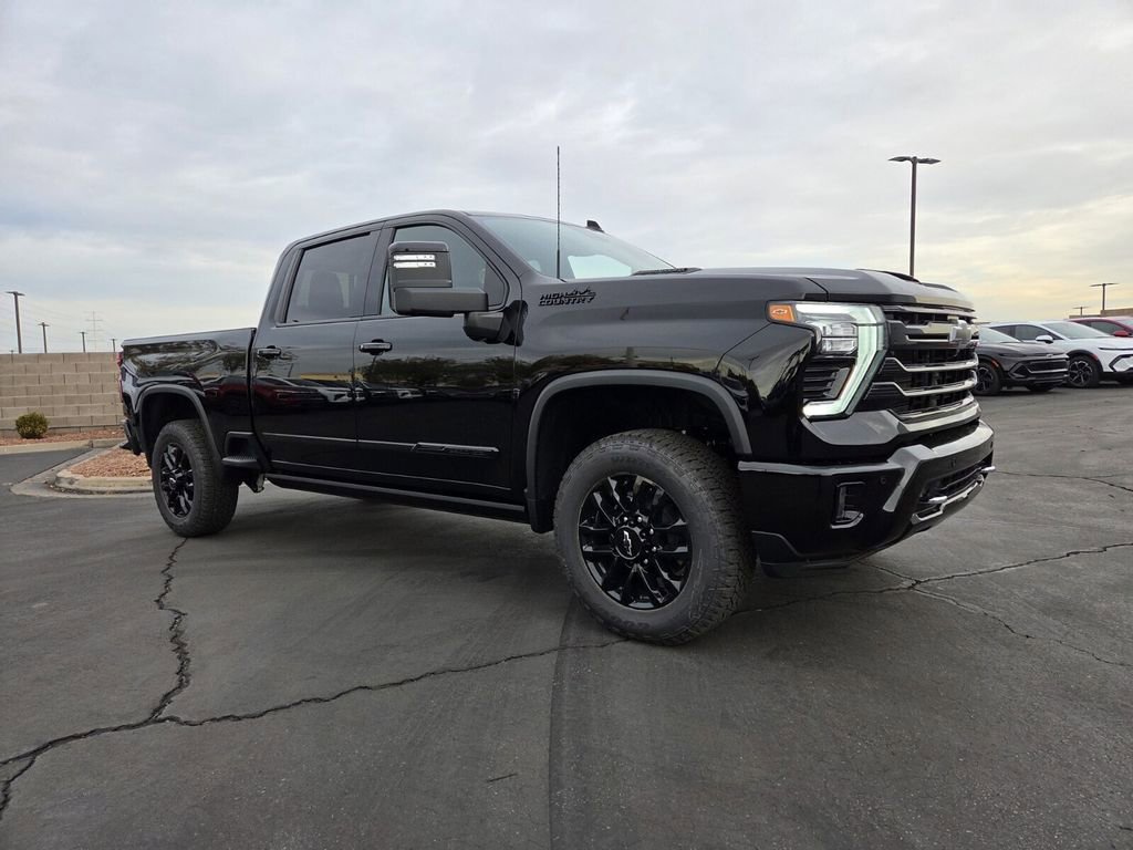 2026 Chevrolet Silverado 2500HD