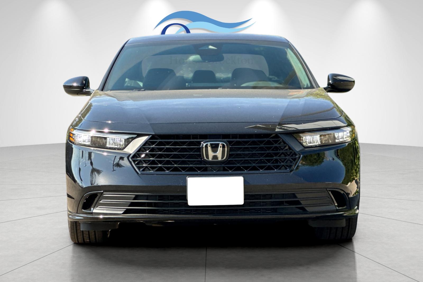 2025 Honda Accord Hybrid Sport-L photo 6